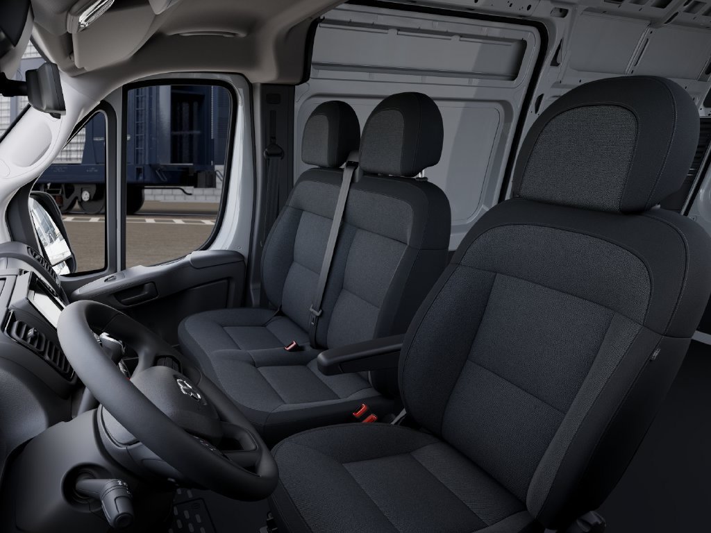 New 2026 RAM ProMaster 1500 FWD image 24