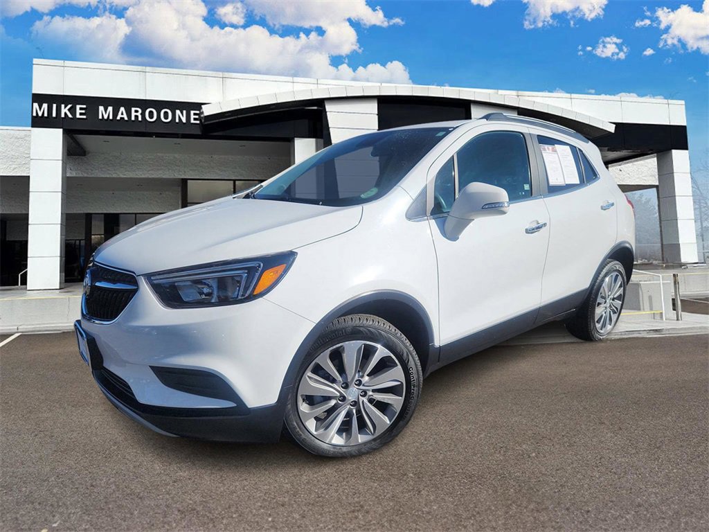 Used 2019 Buick Encore Preferred