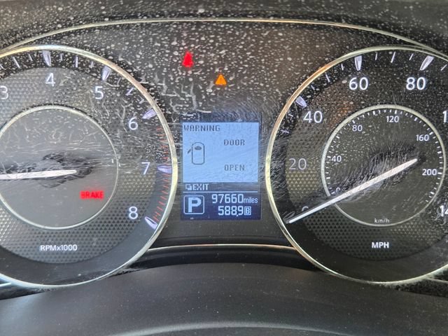 Used 2019 Nissan Armada Platinum w/ Captain's Chairs Package AWD/4WD image 21