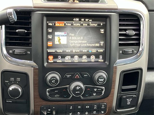 Used 2016 RAM 2500 Laramie image 15
