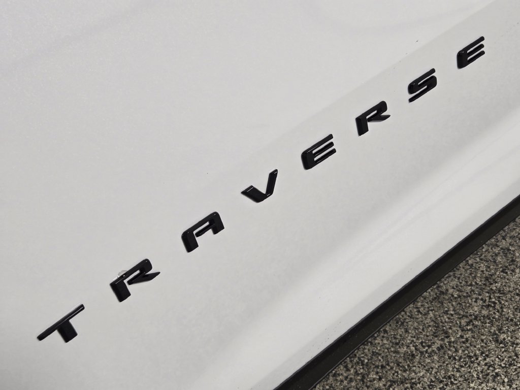 New 2026 Chevrolet Traverse LT w/ Midnight/Sport Edition FWD image 12