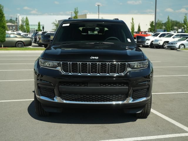 New 2026 Jeep Grand Cherokee L 4WD image 2