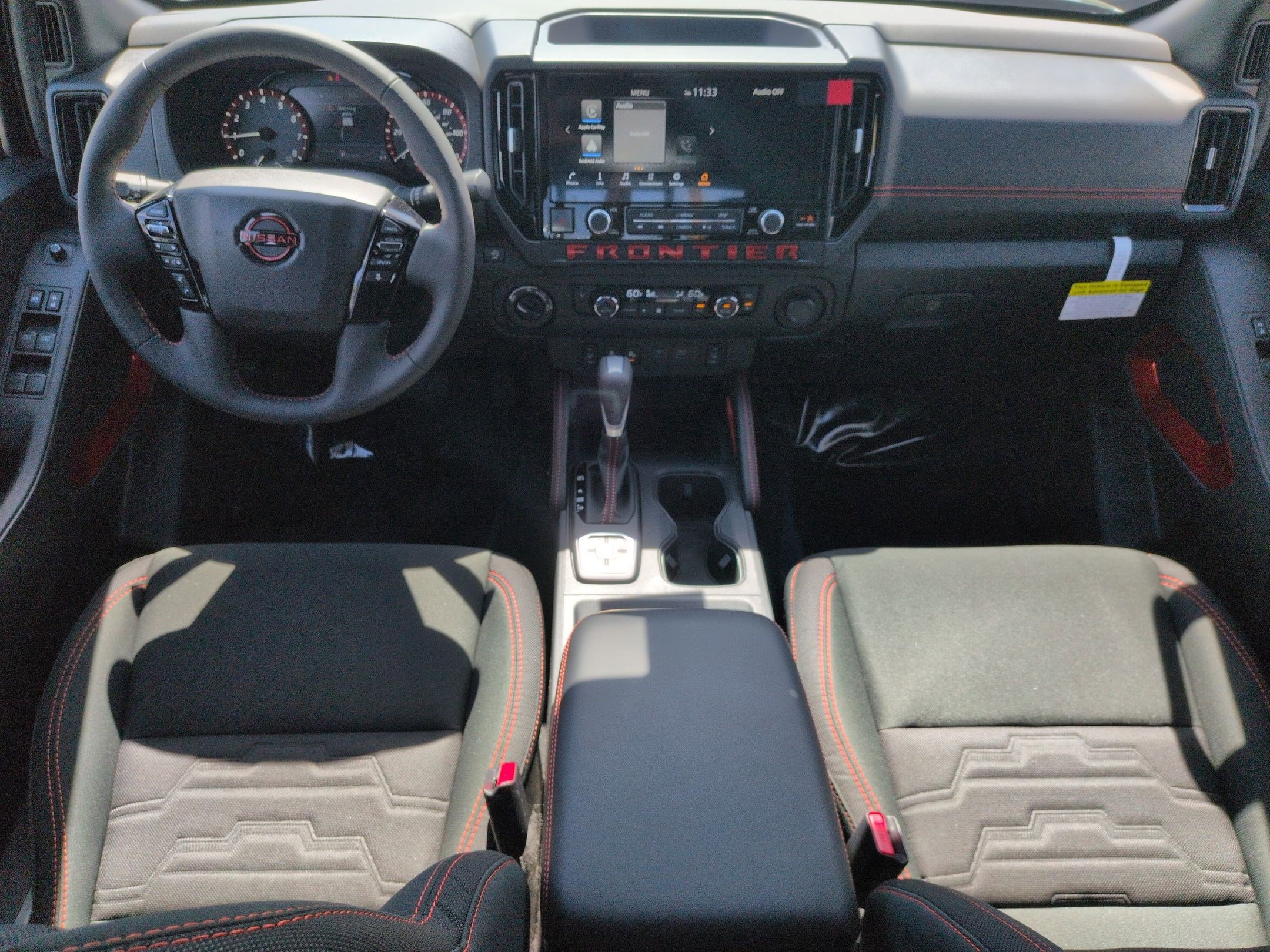 New 2026 Nissan Frontier PRO-4X w/ Tow Package image 10