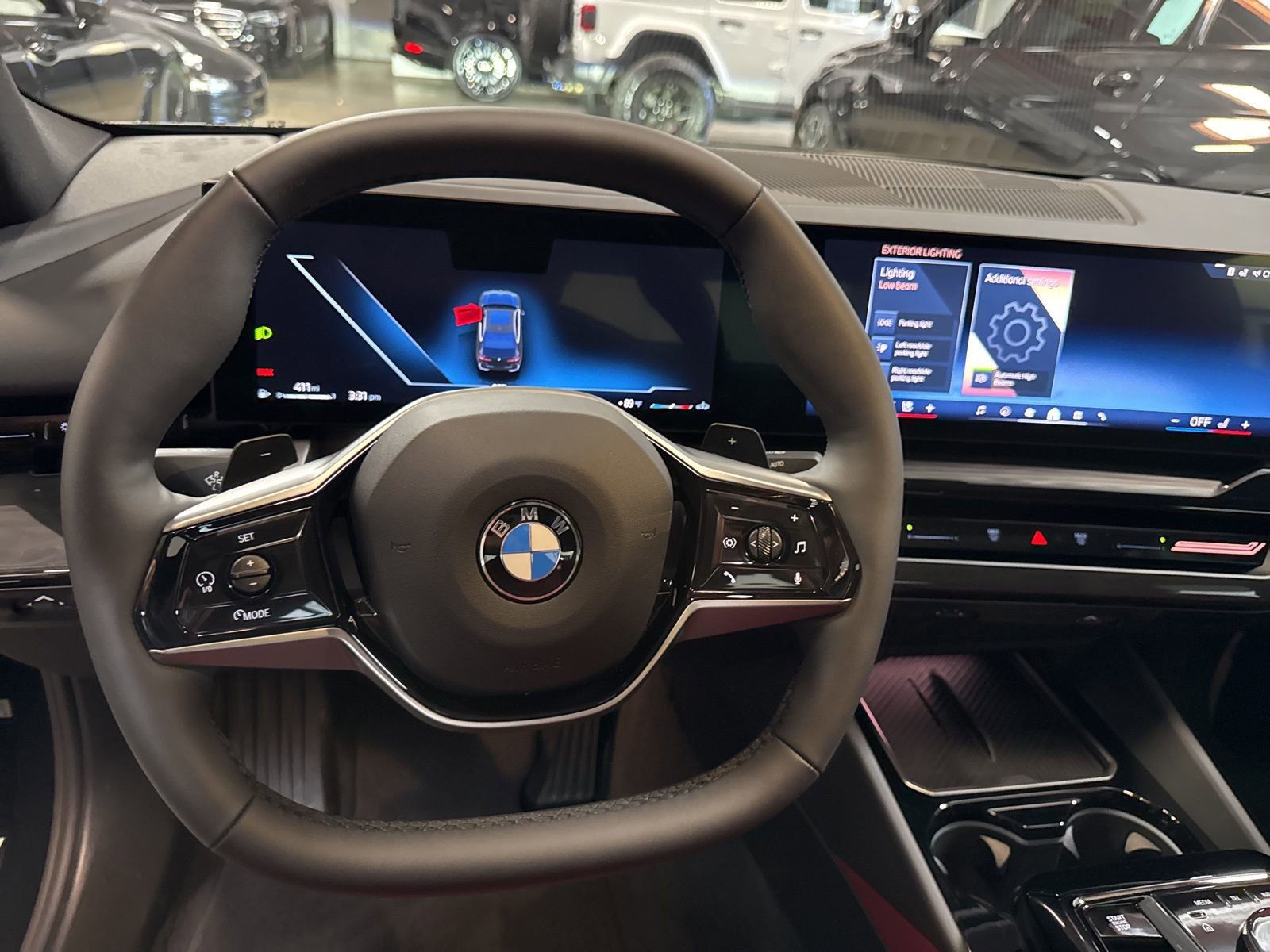 Used 2025 BMW 530i image 12