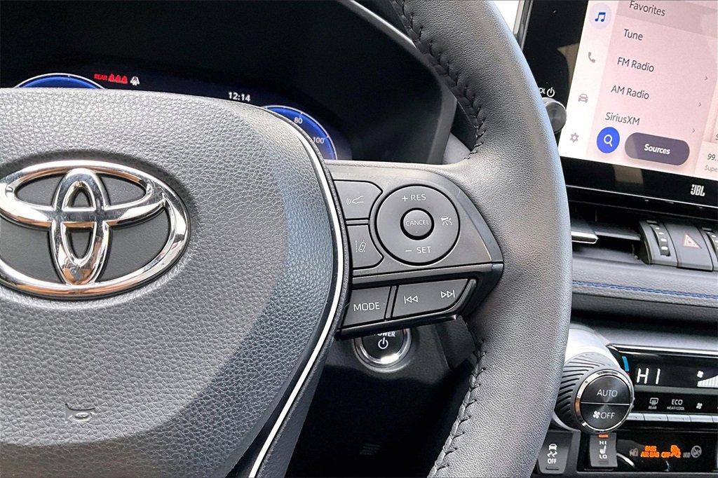 Used 2023 Toyota RAV4 XSE image 12
