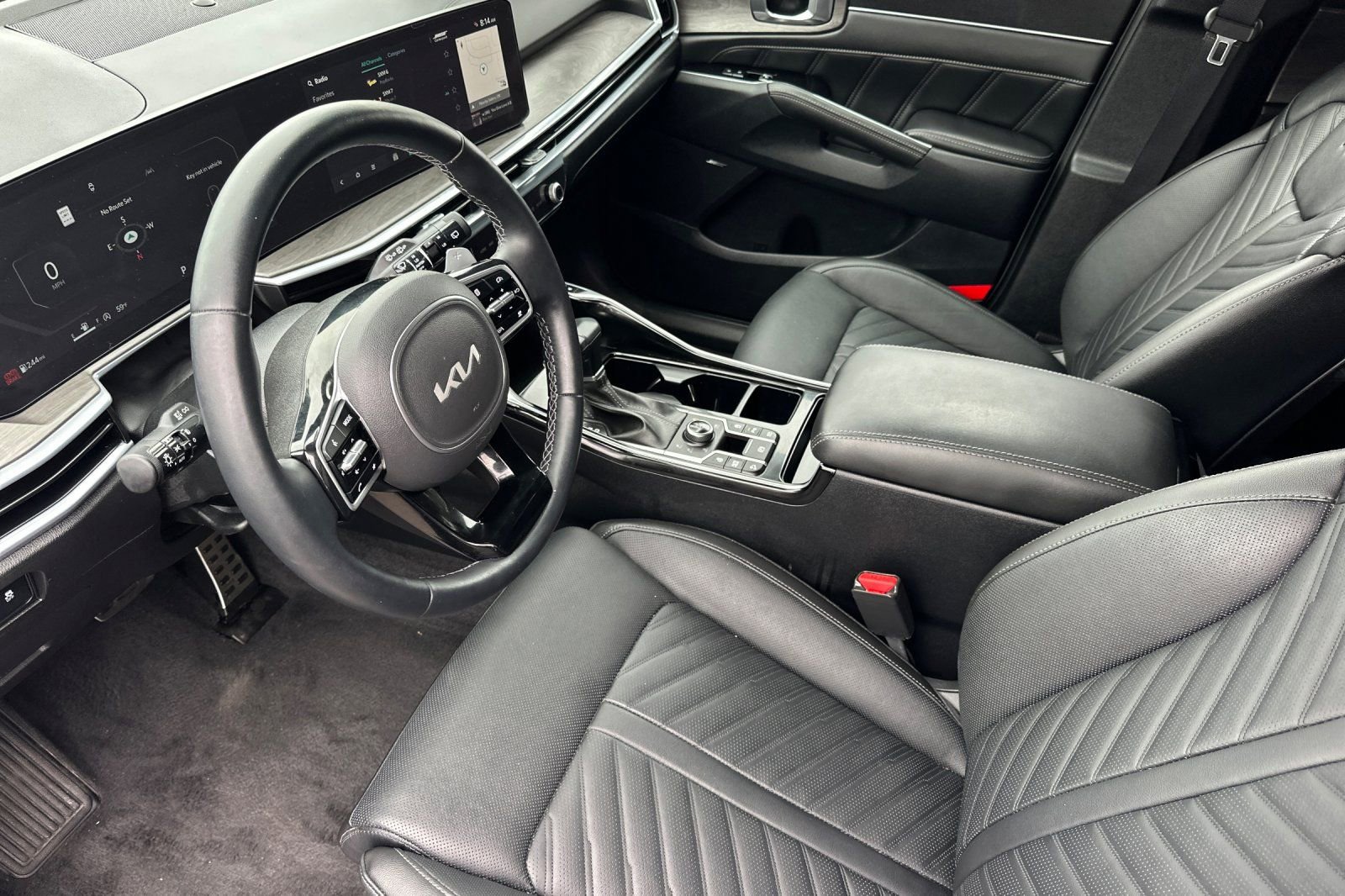Used 2025 Kia Sorento SX Prestige AWD/4WD image 10