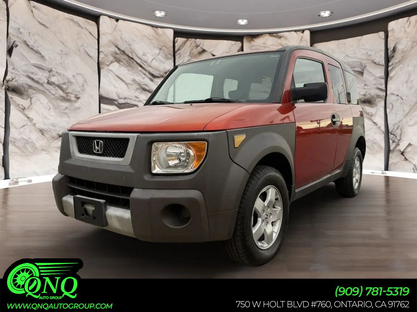 Used 2004 Honda Element EX image 1