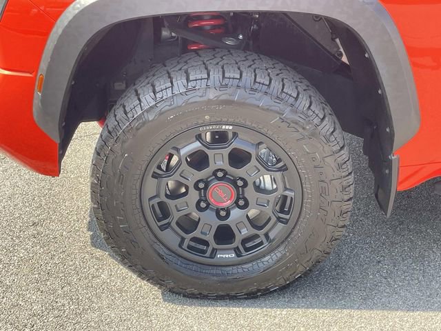 Used 2023 Toyota Tundra TRD Pro AWD/4WD image 9