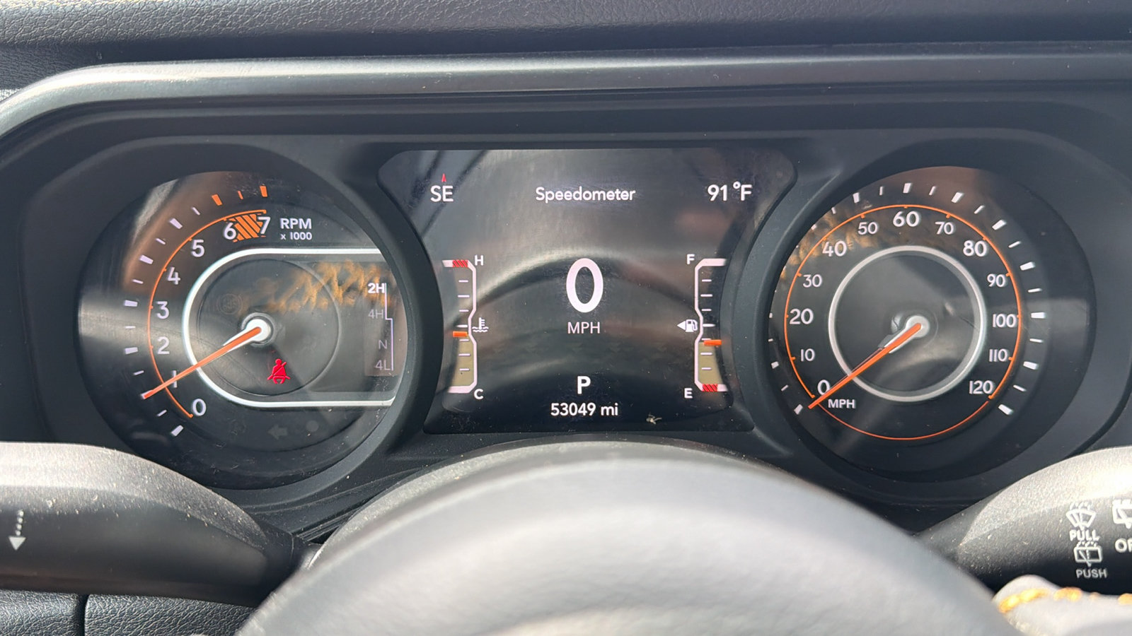 Used 2024 Jeep Wrangler Unlimited Sport AWD/4WD image 22