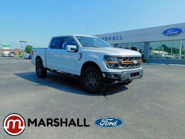 New 2025 Ford F150 Tremor w/ Equipment Group 402A High