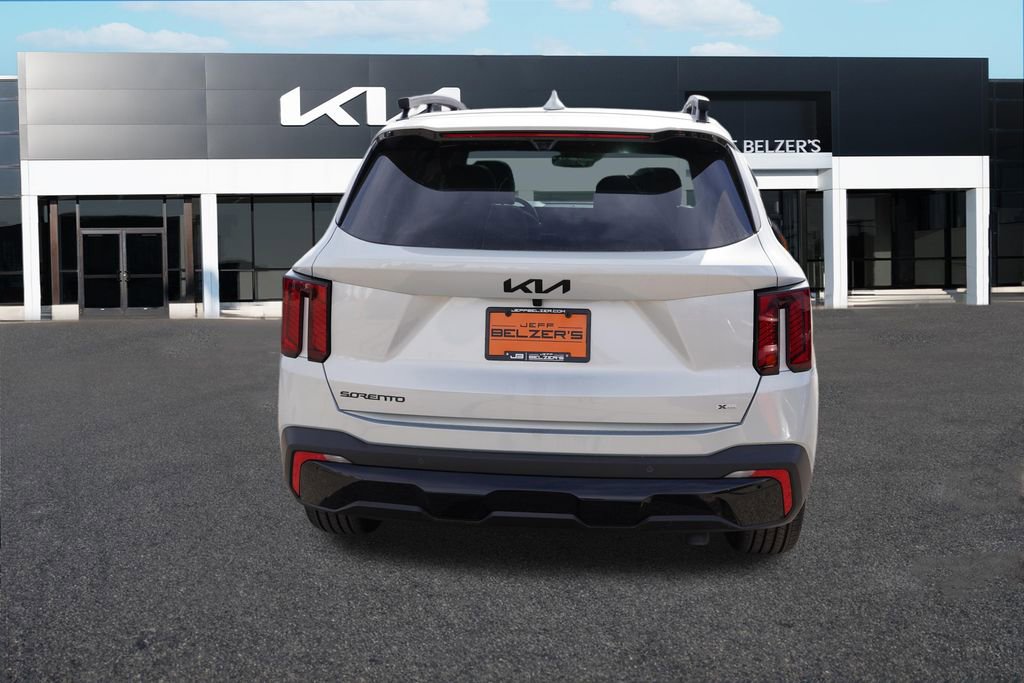 New 2026 Kia Sorento SX Prestige AWD/4WD image 4