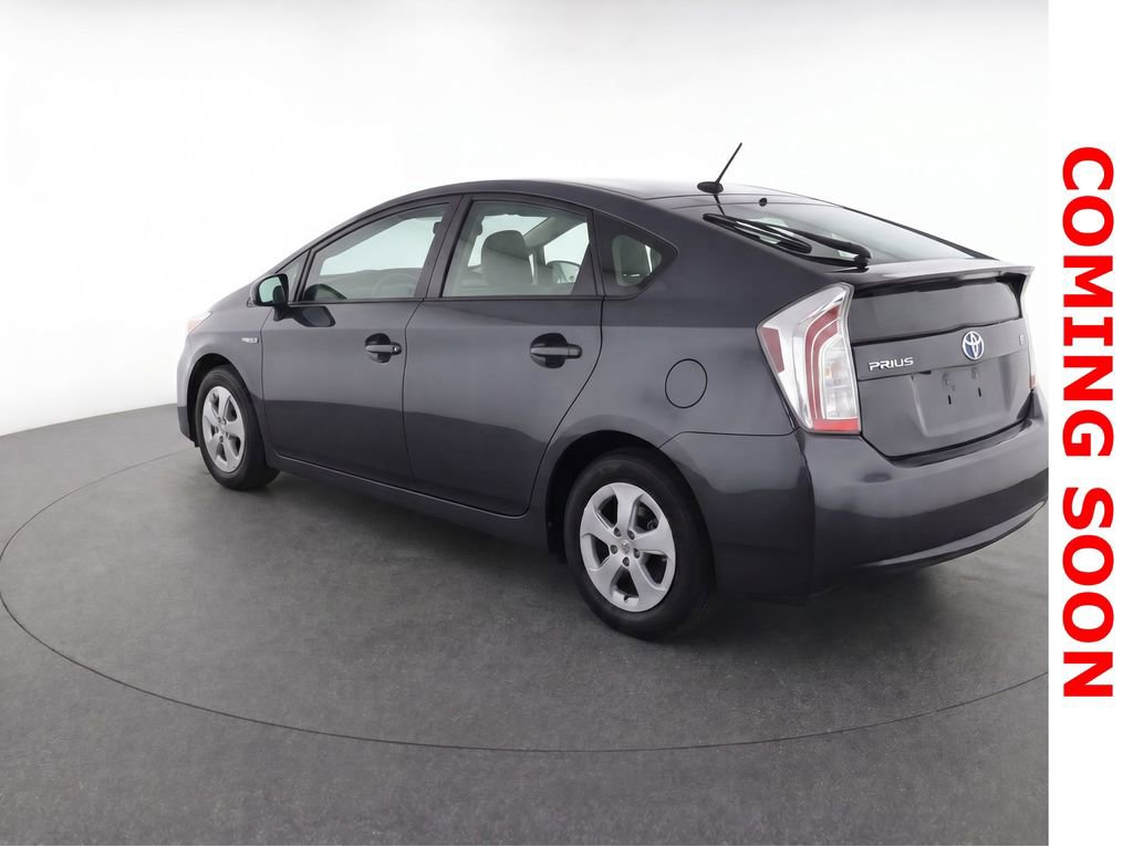 Used 2010 Toyota Prius Three FWD image 4