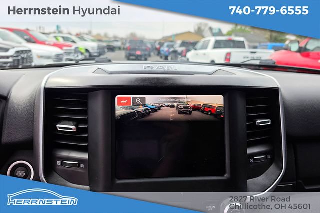 Used 2023 RAM 1500 Big Horn AWD/4WD image 17