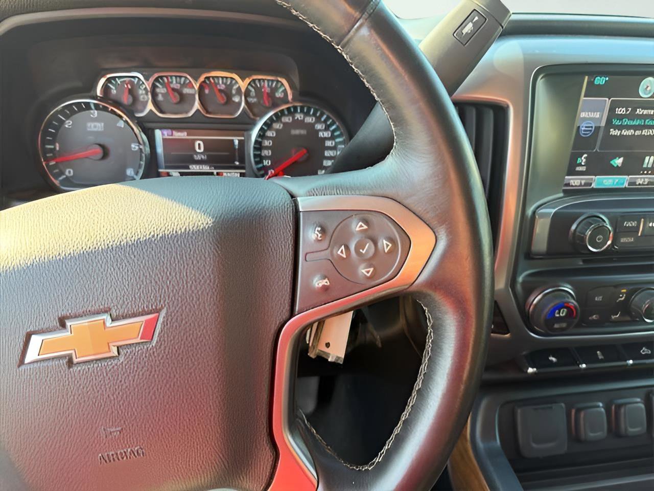 Used 2014 Chevrolet Silverado 1500 LTZ w/ LTZ Plus Package image 25