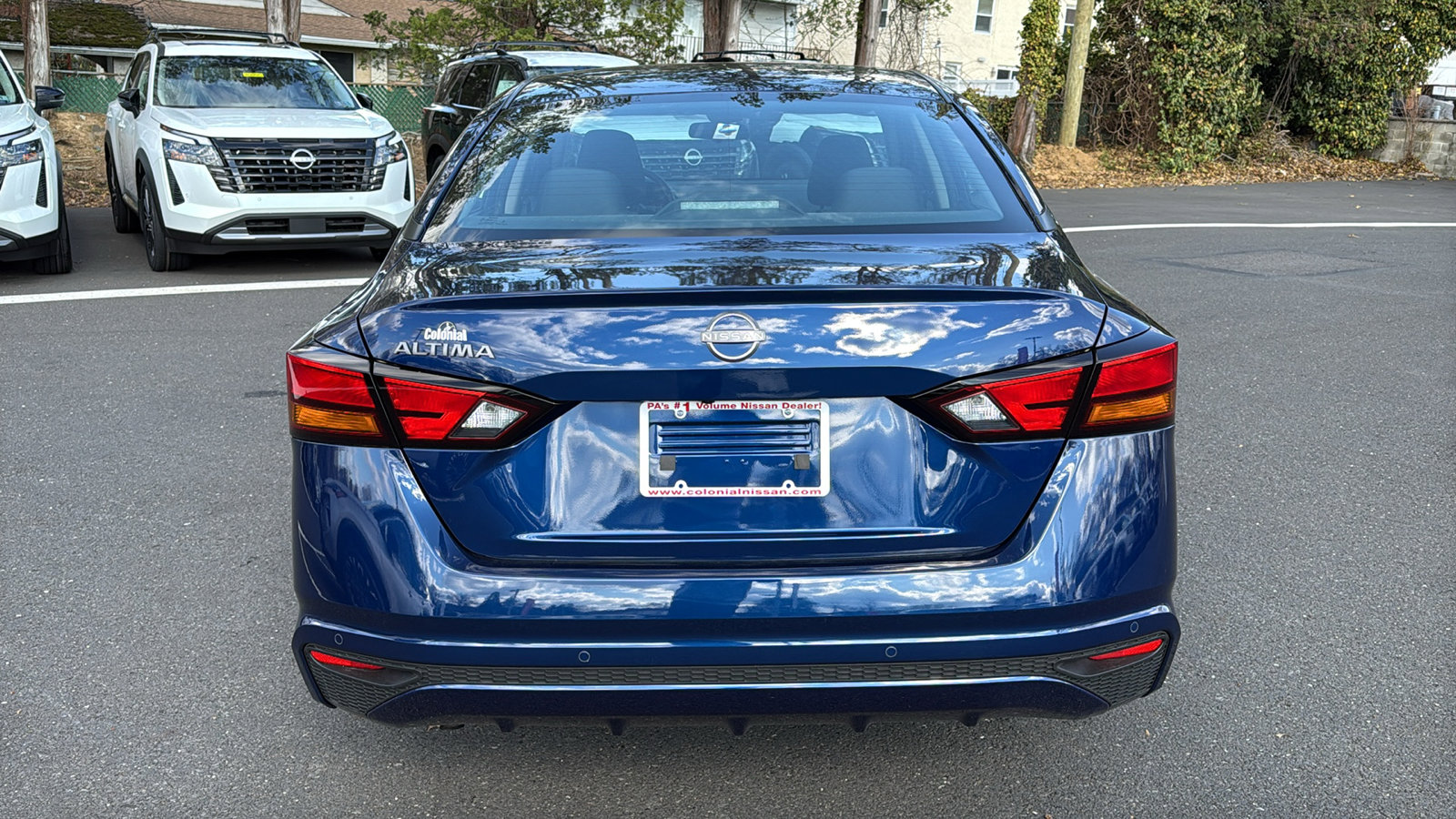 Certified 2024 Nissan Altima 2.5 S image 23