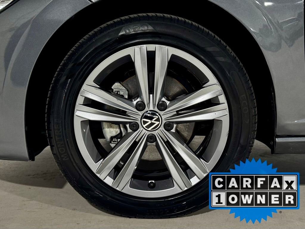 Used 2024 Volkswagen Jetta SE image 28