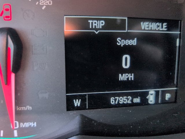 Used 2021 Chevrolet Trax LT w/ LT Convenience Package AWD/4WD image 23
