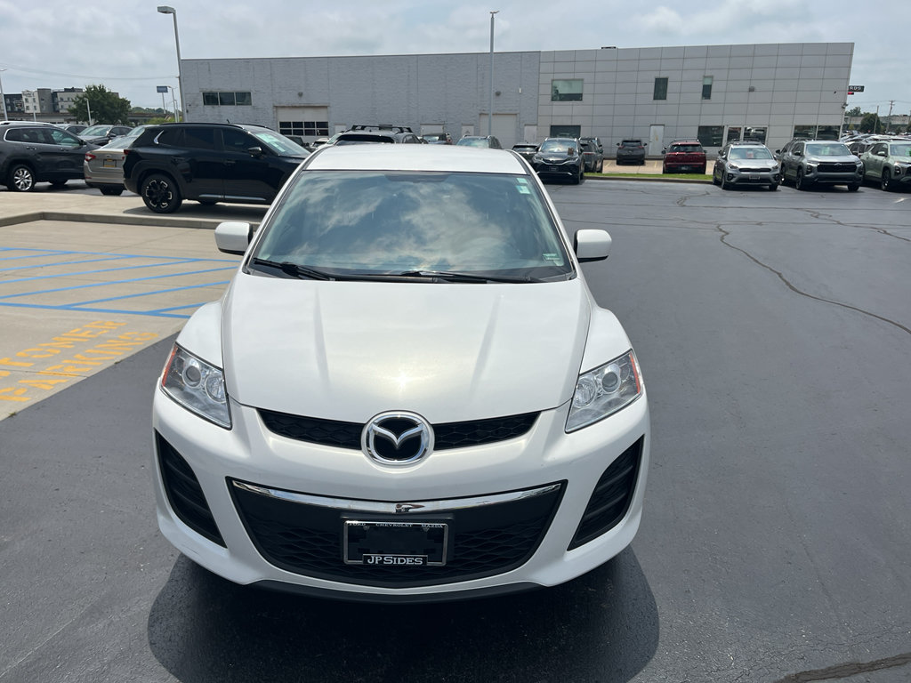 Used 2011 MAZDA CX-7 i SV FWD image 5