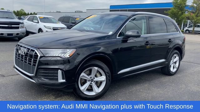 Used 2024 Audi Q7 2.0T Premium Plus AWD/4WD image 4