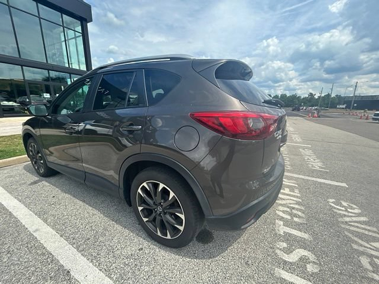 Used 2016 MAZDA CX-5 Grand Touring AWD/4WD image 32