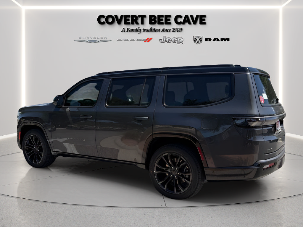 New 2026 Jeep Grand Wagoneer Summit w/ Premium Group III AWD/4WD image 10