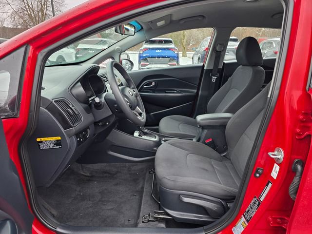 Used 2016 Kia Rio EX w/ Eco Package FWD image 16