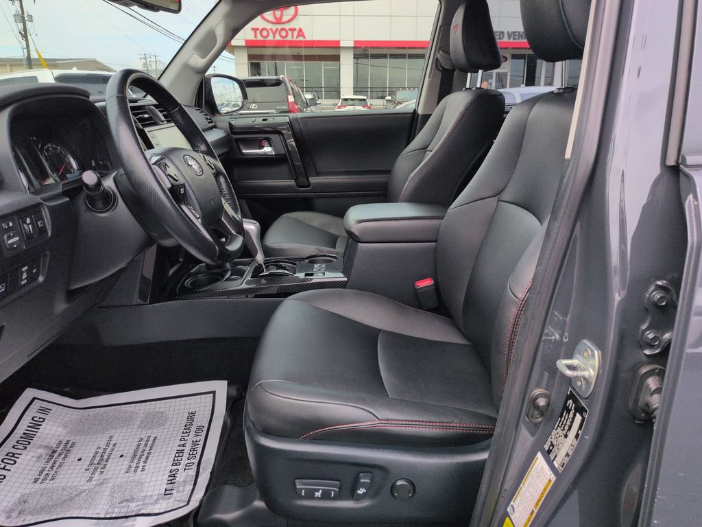 Certified 2024 Toyota 4Runner TRD Pro AWD/4WD image 9