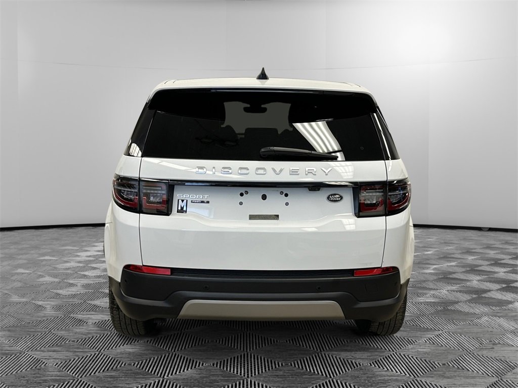 Used 2020 Land Rover Discovery Sport S image 4