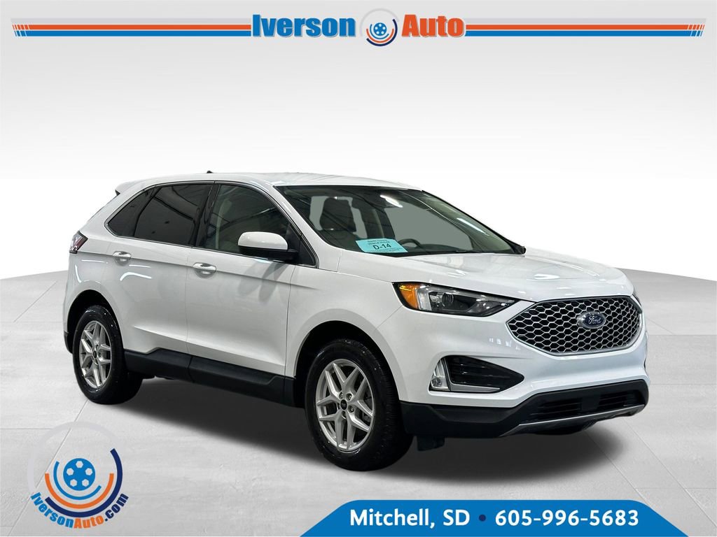 Used 2023 Ford Edge SEL w/ Convenience Package AWD/4WD image 1
