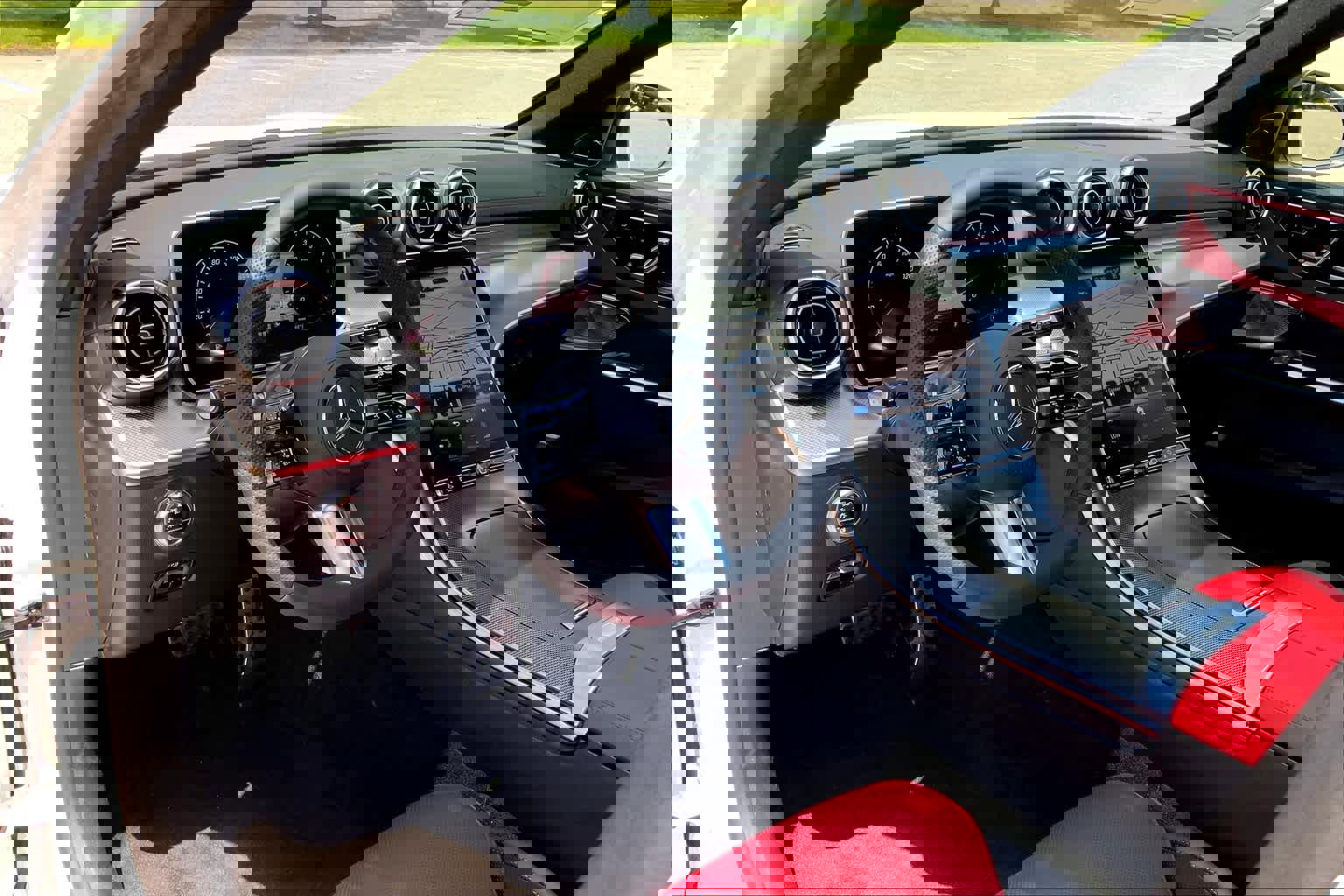 Certified 2024 Mercedes-Benz C 300 C 300 image 9