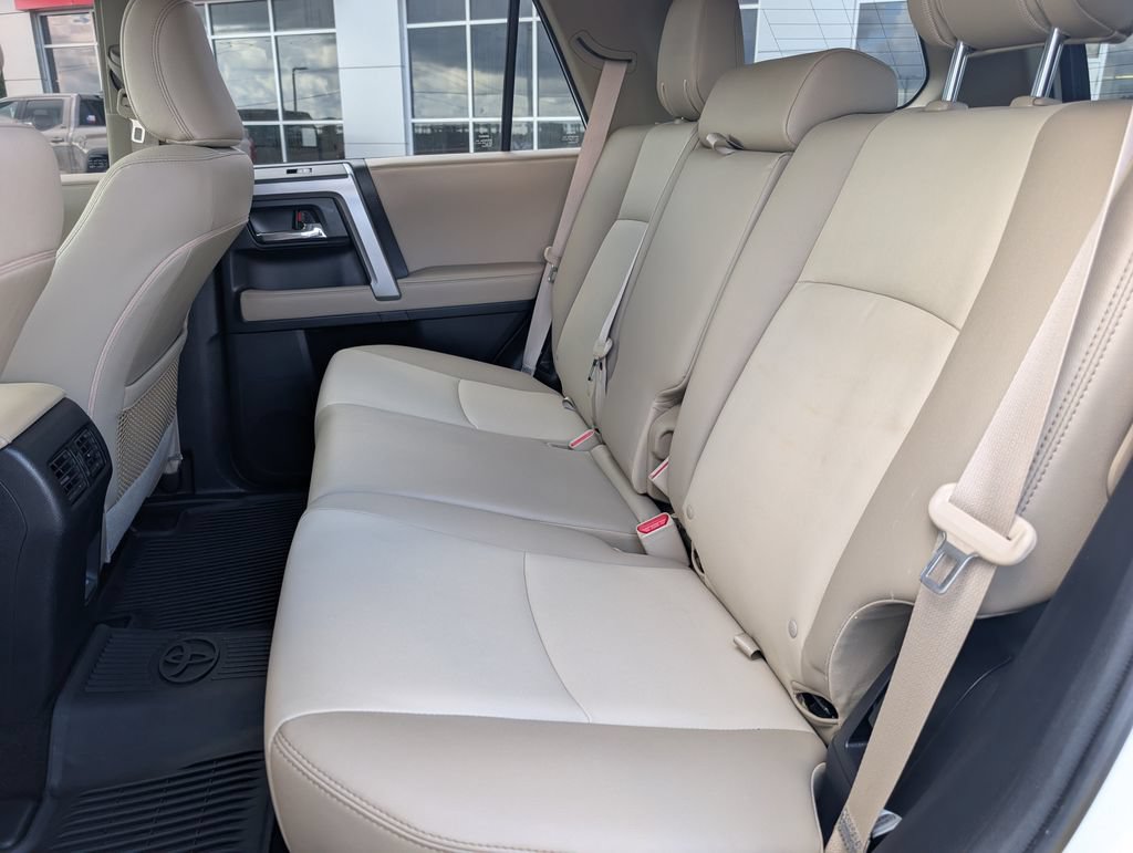 Used 2023 Toyota 4Runner SR5 Premium w/ Moonroof Package RWD image 30