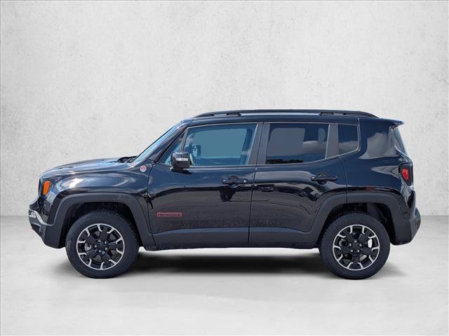 Used 2023 Jeep Renegade Trailhawk AWD/4WD image 8