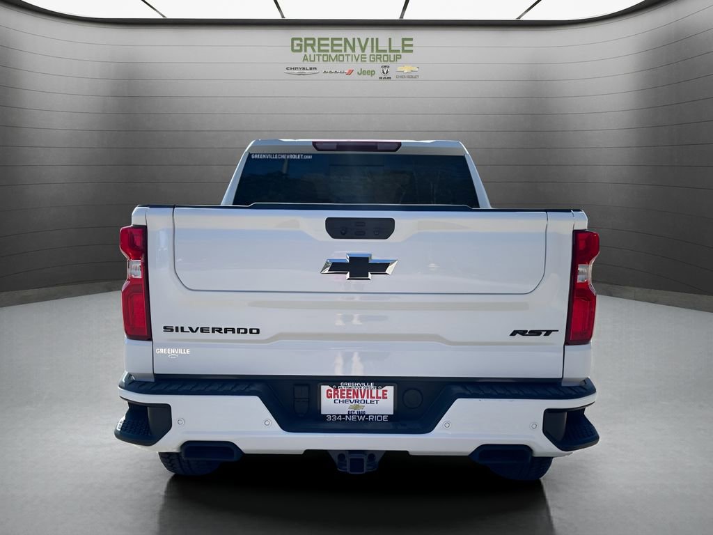 New 2025 Chevrolet Silverado 1500 RST w/ RST All Star Premium Package image 5