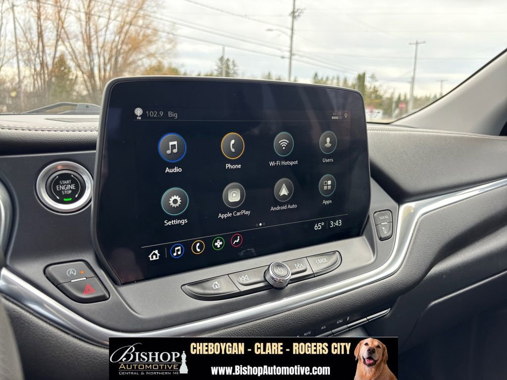 Used 2023 Chevrolet Blazer LT w/ LPO, Floor Liner Package AWD/4WD image 12