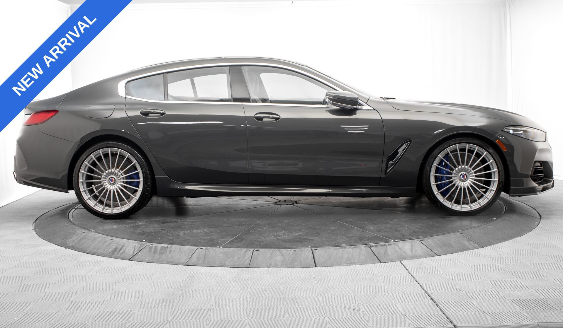 Used 2024 BMW ALPINA B8 xDrive Gran Coupe AWD/4WD image 8