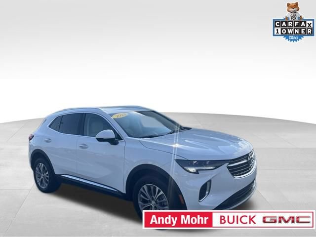 Used 2023 Buick Envision Preferred