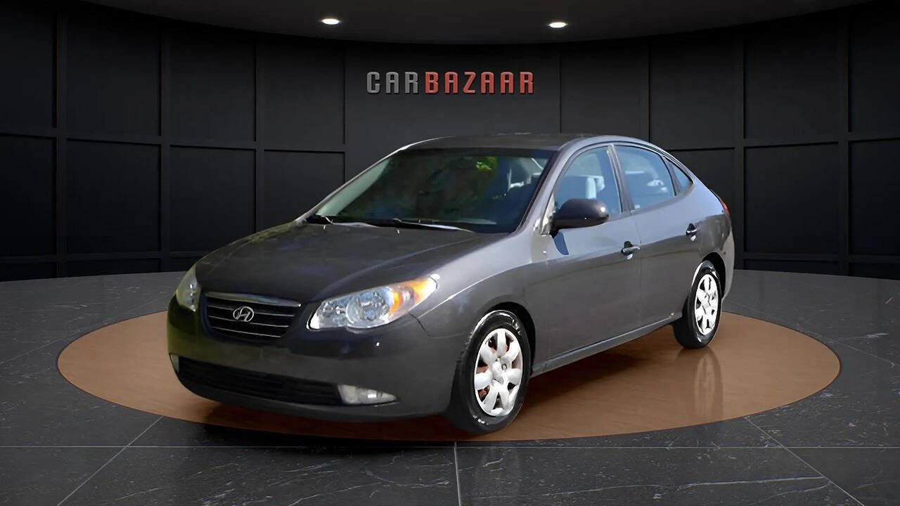 Used 2007 Hyundai Elantra GLS image 3