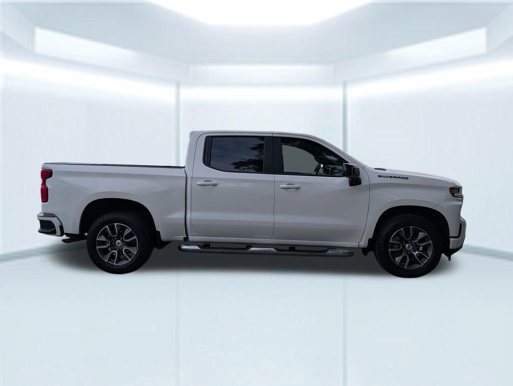 Used 2020 Chevrolet Silverado 1500 RST w/ All-Star Edition image 7