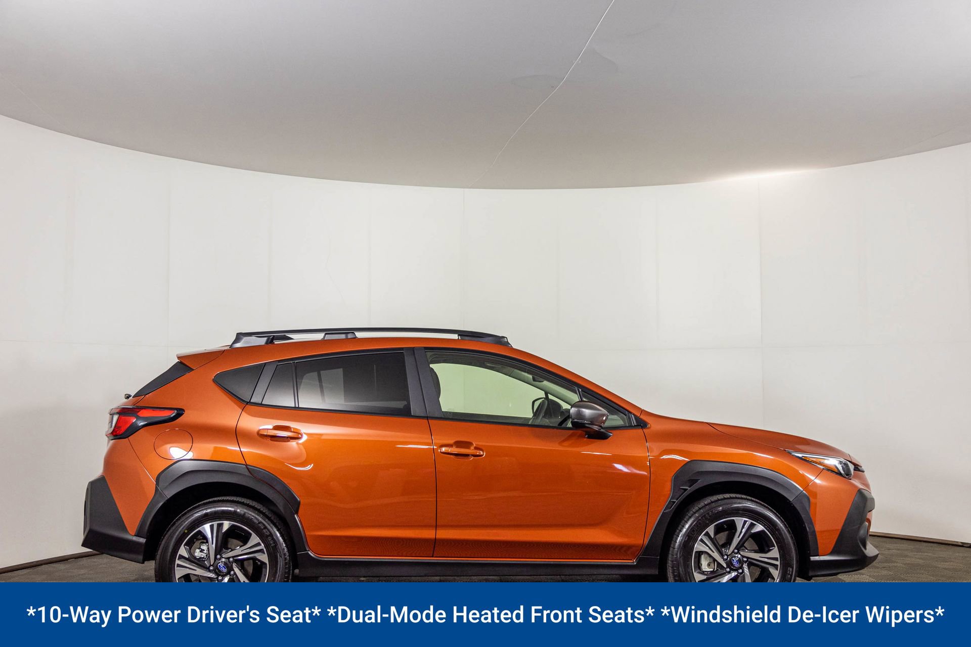 Used 2025 Subaru Crosstrek 2.0i Premium AWD/4WD image 15
