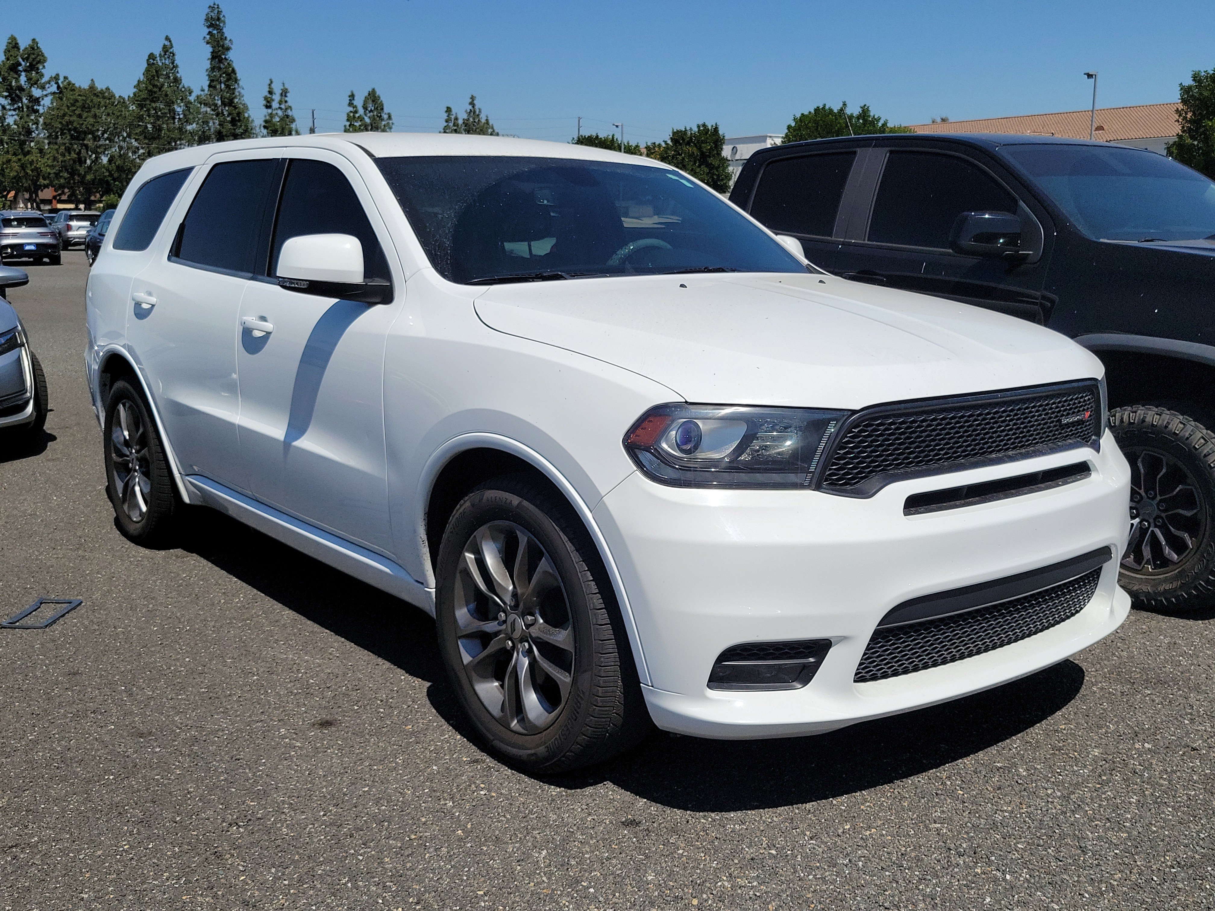 Used 2019 Dodge Durango GT RWD image 3