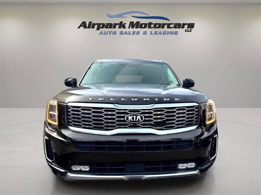 Used 2020 Kia Telluride SX w/ SX Prestige Package image 5