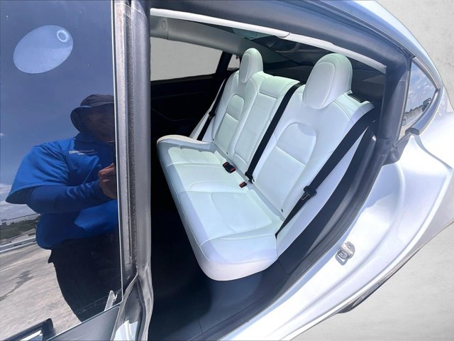 Used 2021 Tesla Model 3 Standard Range Plus RWD image 27