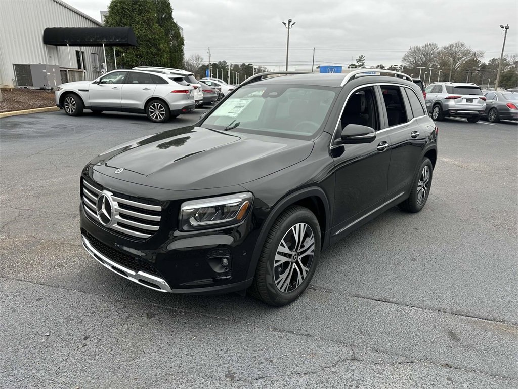 Certified 2025 Mercedes-Benz GLE 450 4MATIC image 3