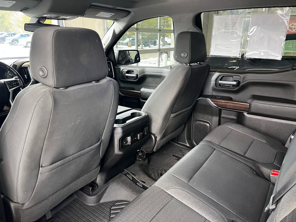 Used 2020 Chevrolet Silverado 1500 LT Trail Boss image 44