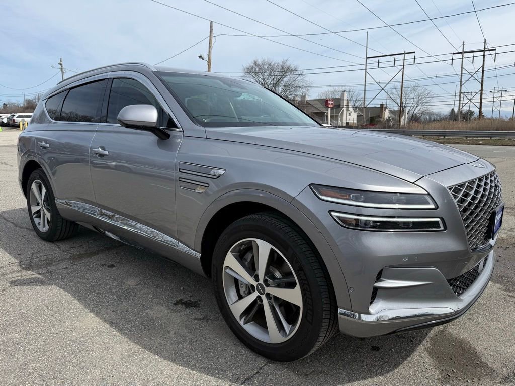 Used 2024 Genesis GV80 3.5T AWD/4WD image 9