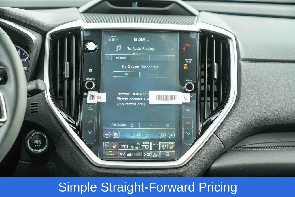 New 2026 Subaru Ascent Touring AWD/4WD image 15