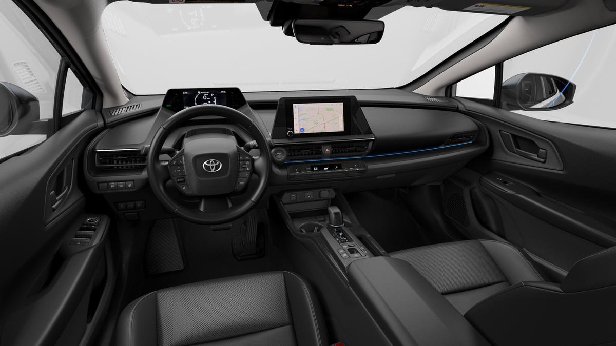 New 2026 Toyota Prius Plug-In Hybrid FWD image 79