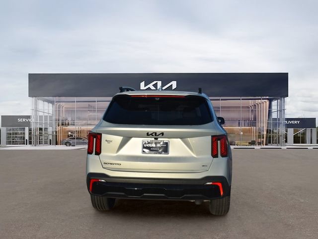 New 2026 Kia Sorento SX Prestige w/ Olive Brown Leather Package AWD/4WD image 5