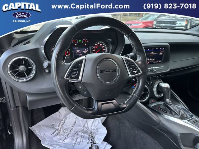 Used 2022 Chevrolet Camaro LS image 22