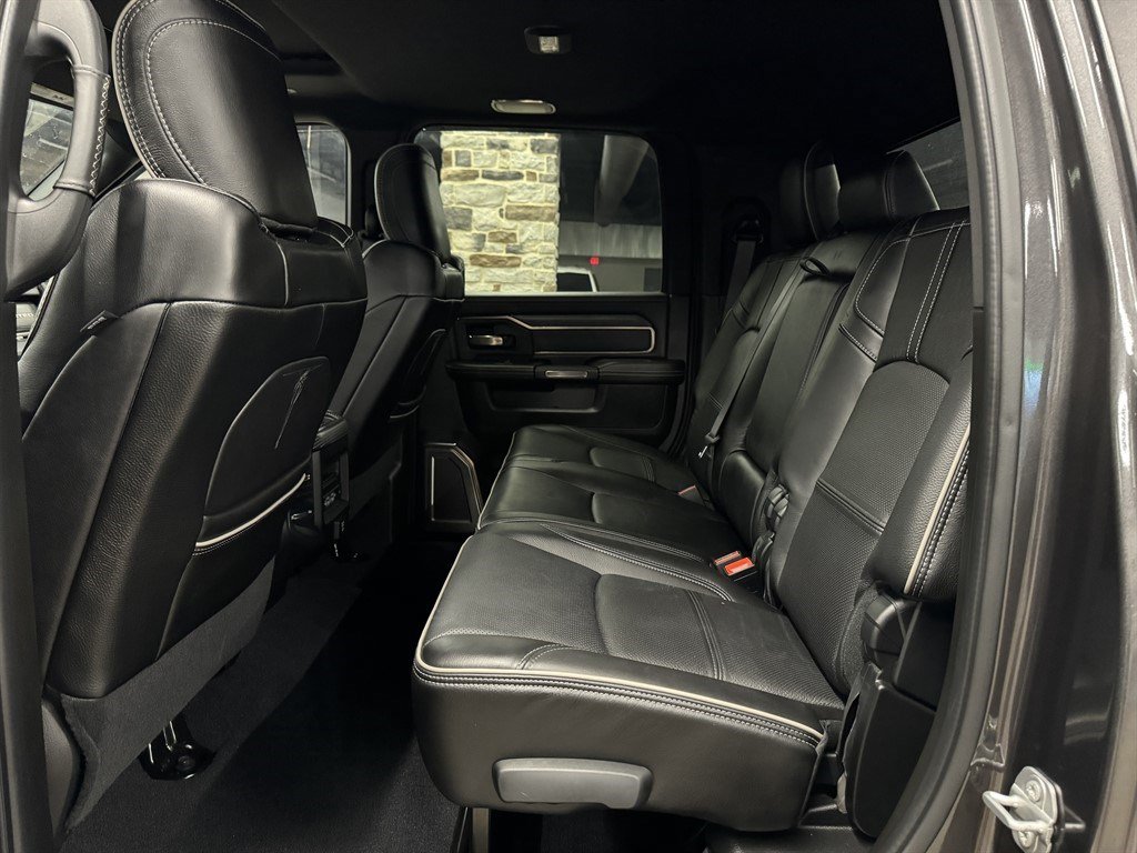 Used 2019 RAM 3500 Limited AWD/4WD image 26